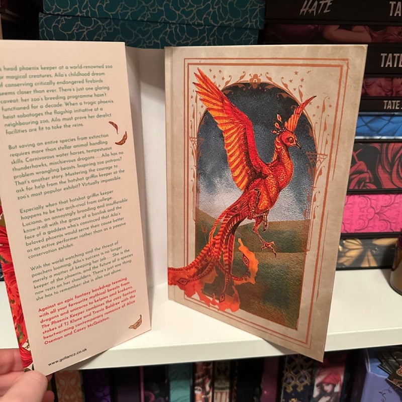 The Phoenix Keeper