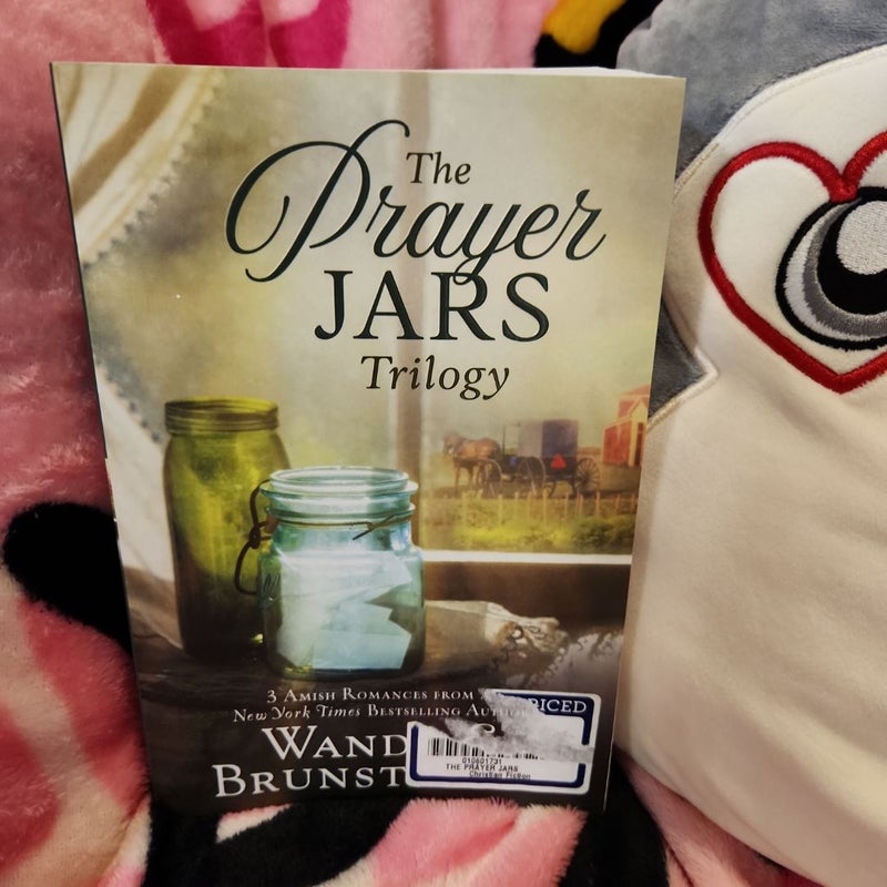 The Prayer Jars Trilogy