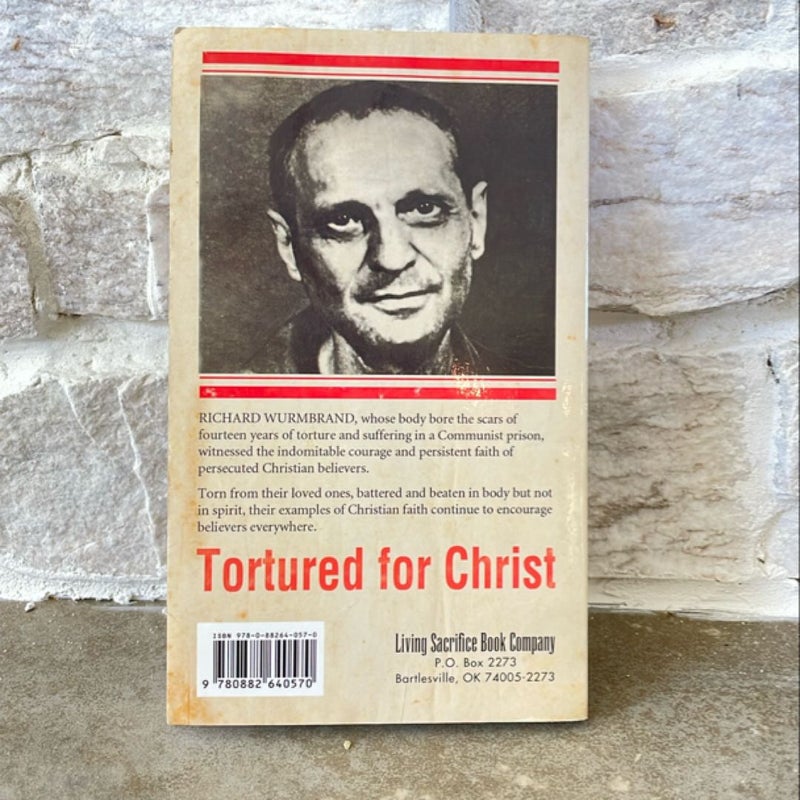 Tortured for Christ