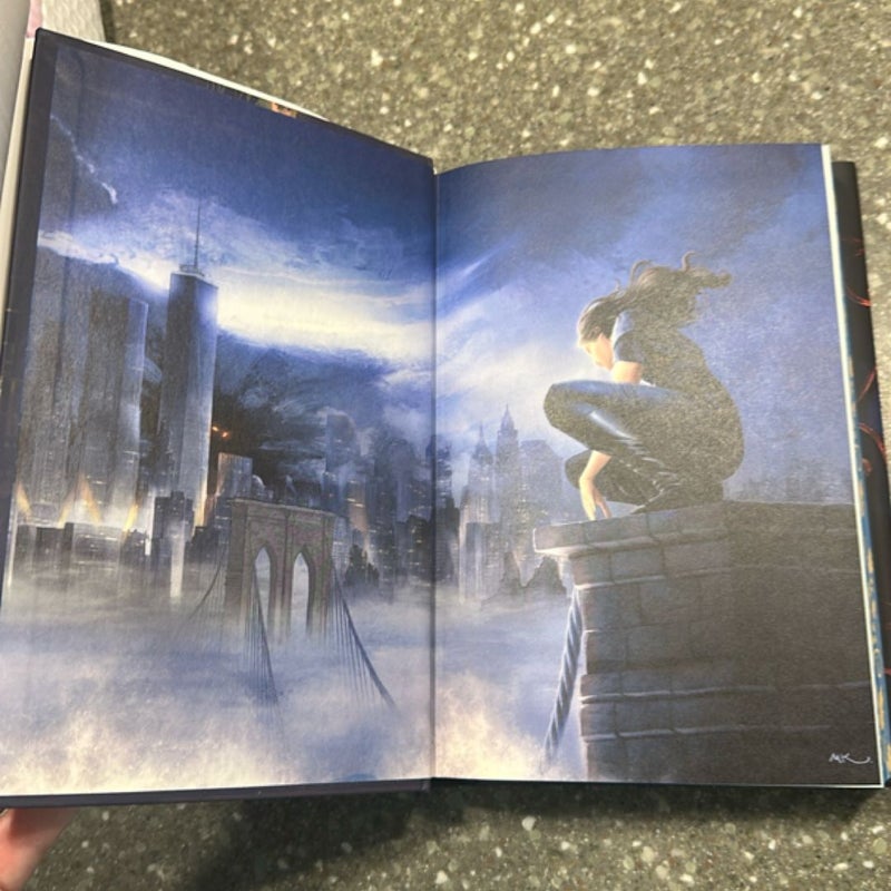The Wren in the Holly Library (Deluxe Limited Edition)