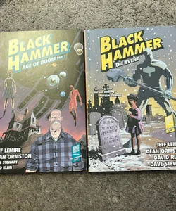 Black Hammer