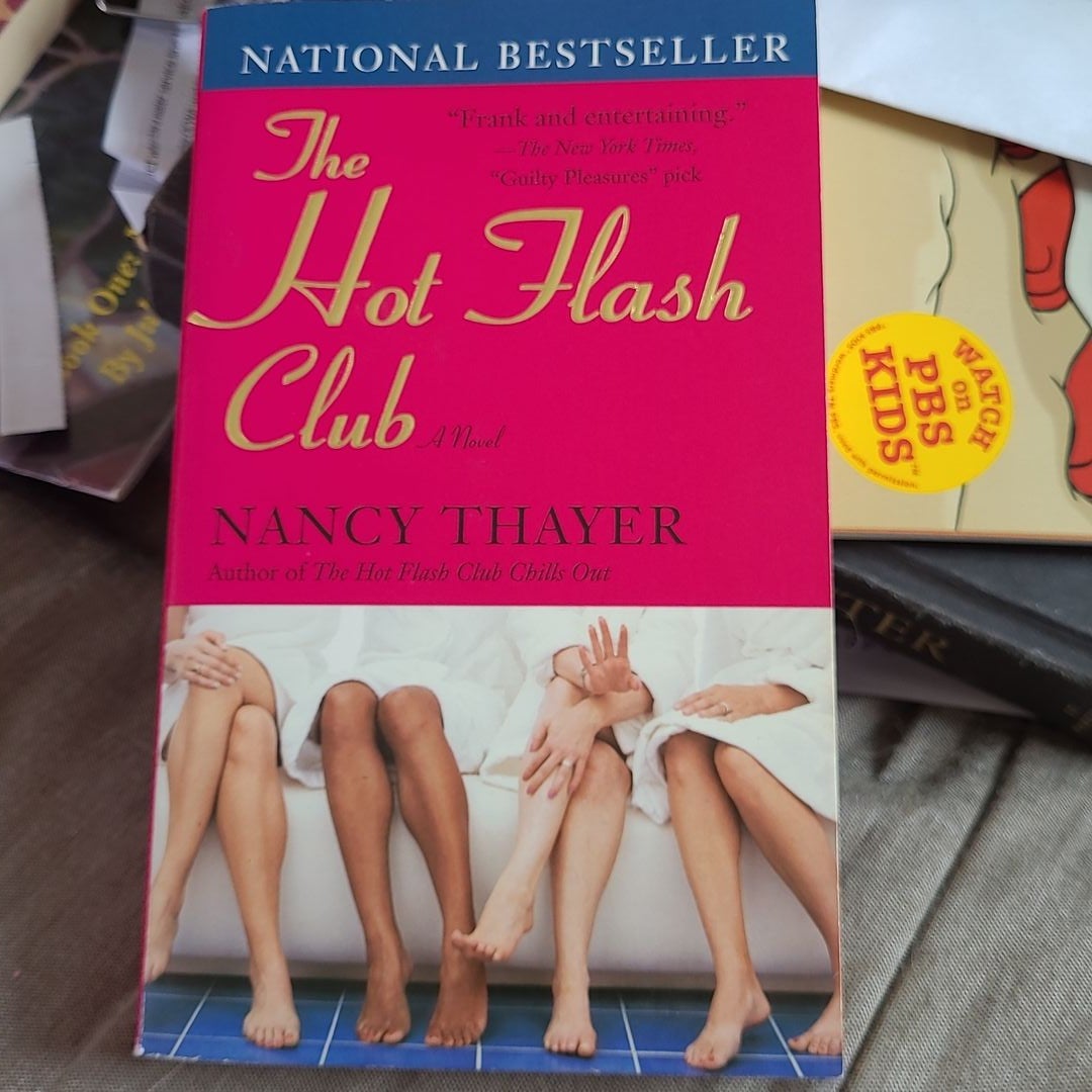 The Hot Flash Club