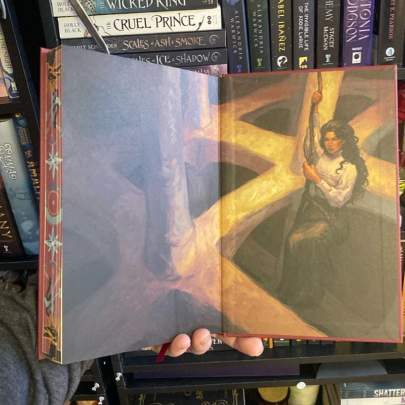 Where the Library Hides OWLCRATE EDITION