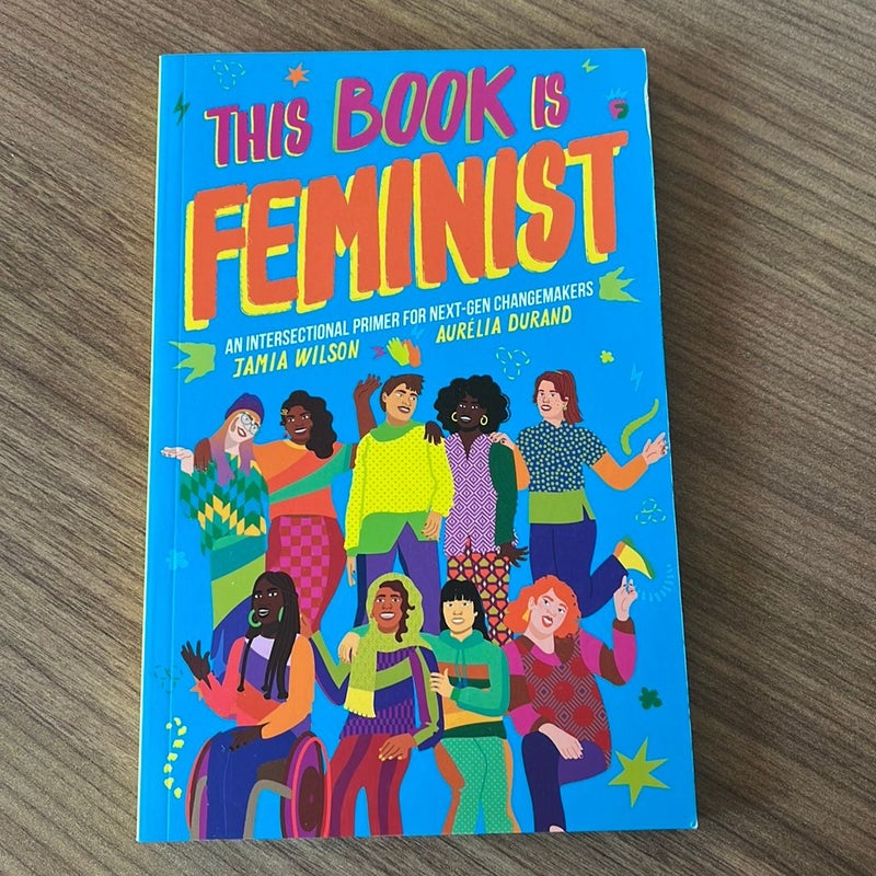 This Book Is Feminist