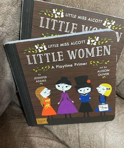 Little Women. A BabyLit Book