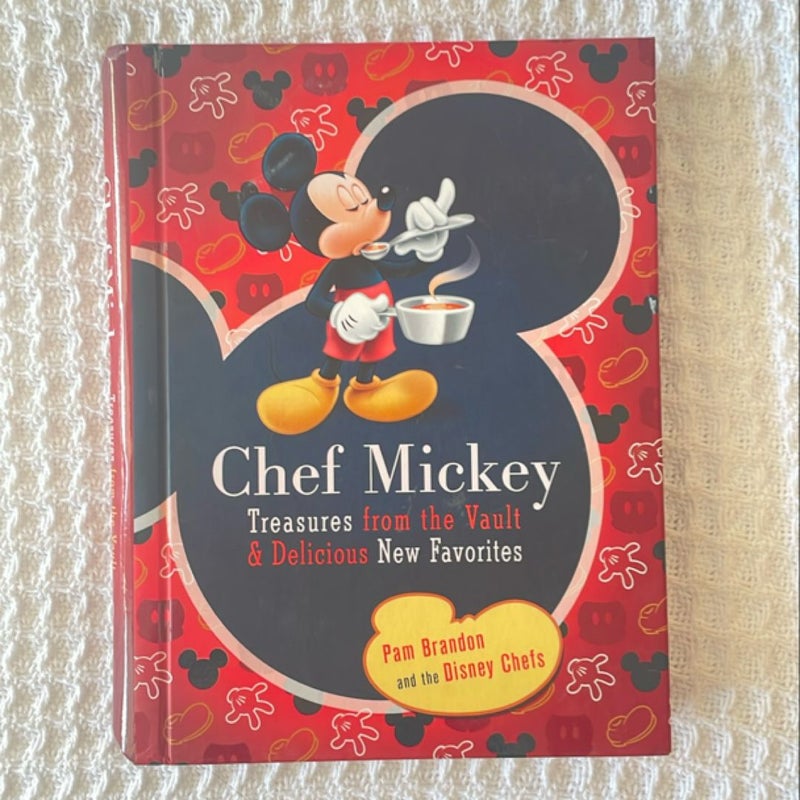 Chef Mickey