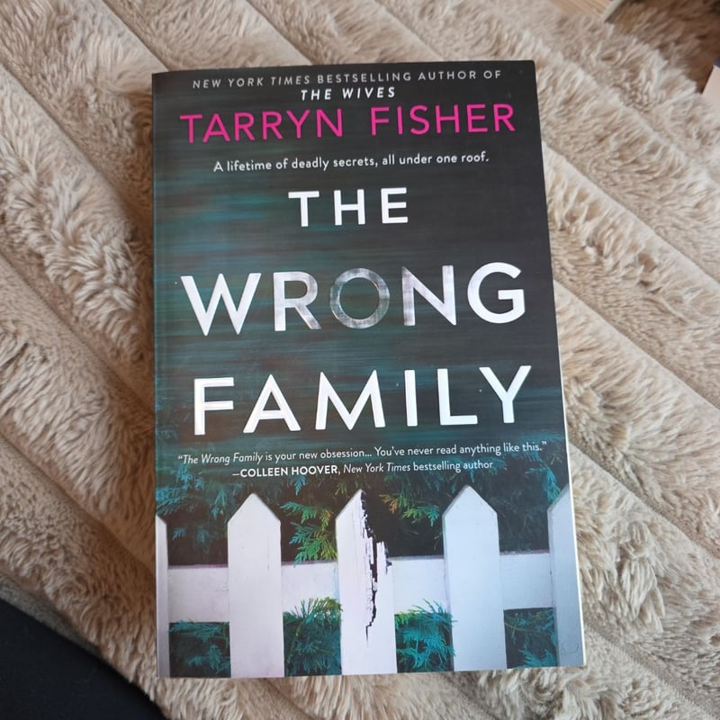 The Wrong Family