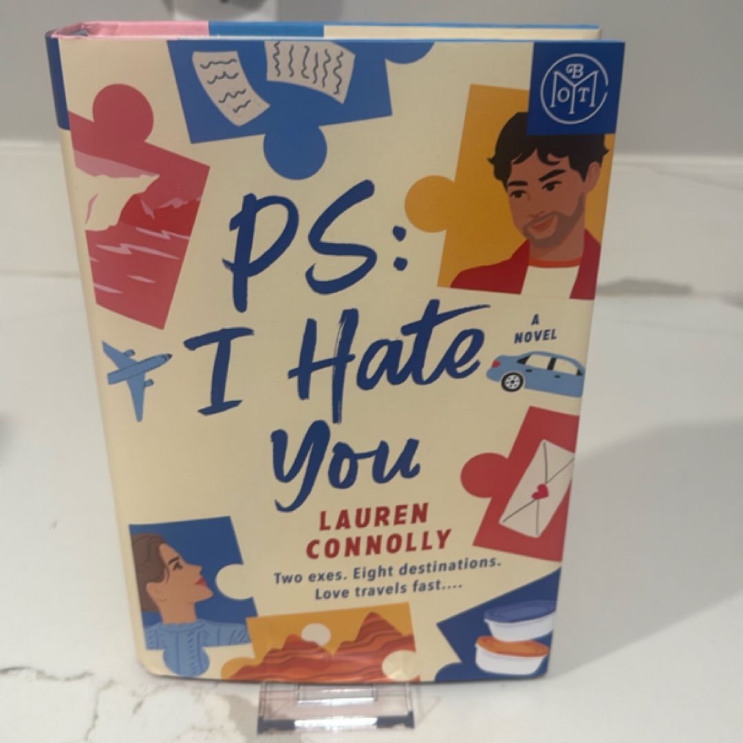 PS: I Hate You