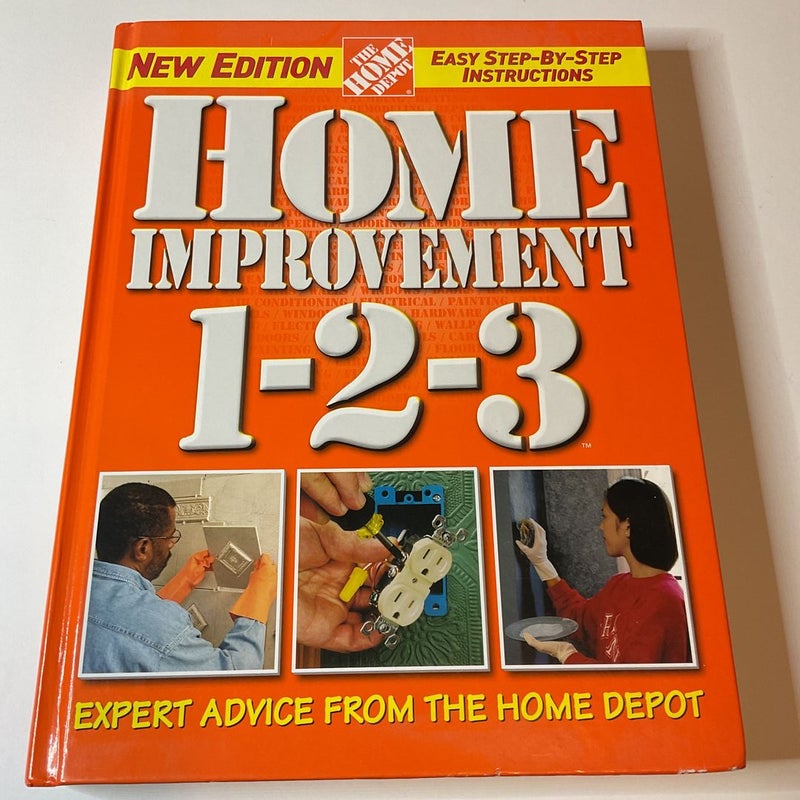 Home Improvement 1-2-3