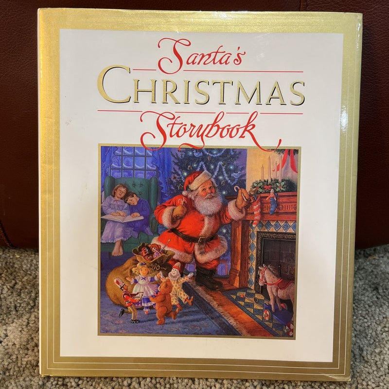 Santa's Christmas Storybook