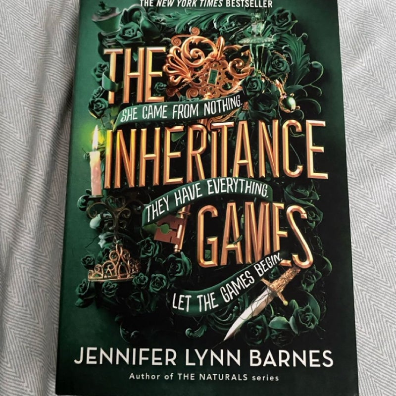 The Inheritance Games