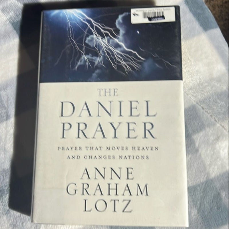 The Daniel Prayer