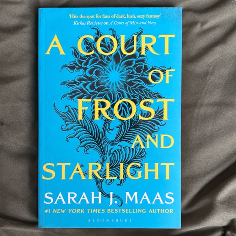 A Court of Frost and Starlight