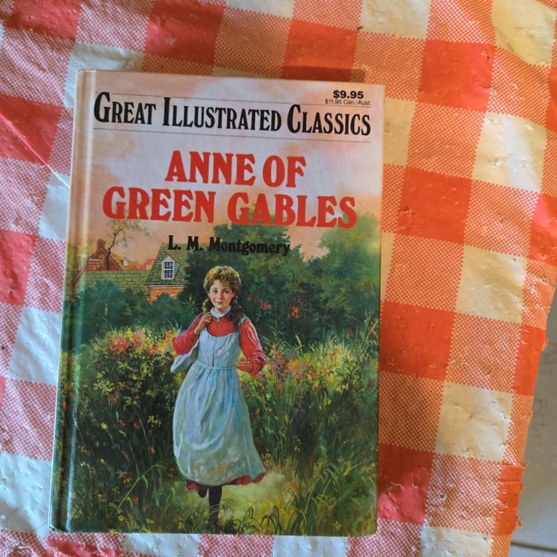 Anne of Green Gables