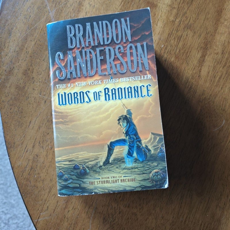 Words of Radiance