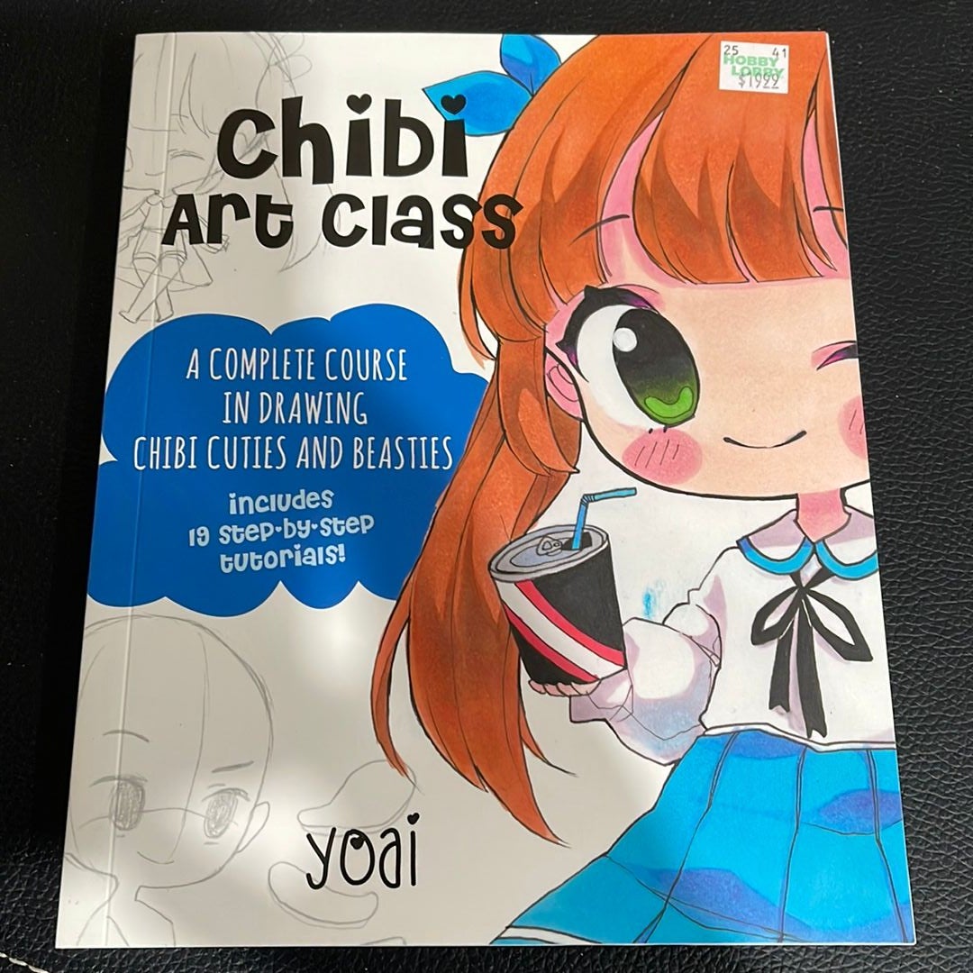 Chibi Art Class