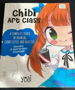Chibi Art Class