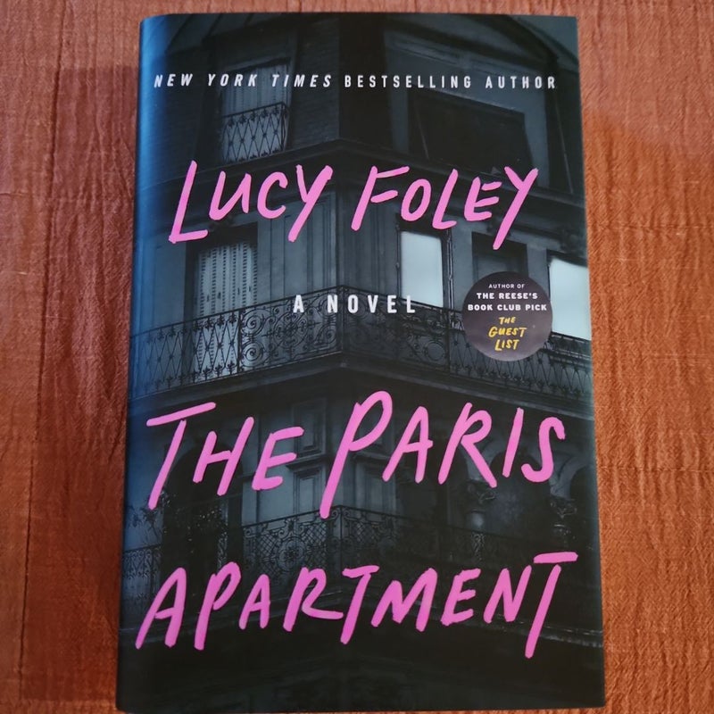 The Paris Apartment