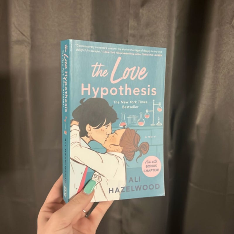 The Love Hypothesis