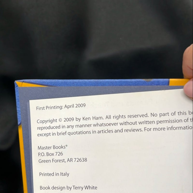 The Answers Book for Kids, Volume 4