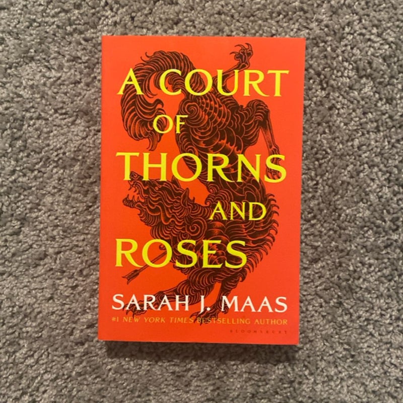 A Court of Thorns and Roses