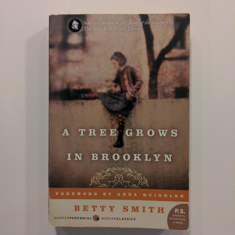 A Tree Grows in Brooklyn [75th Anniversary Ed]