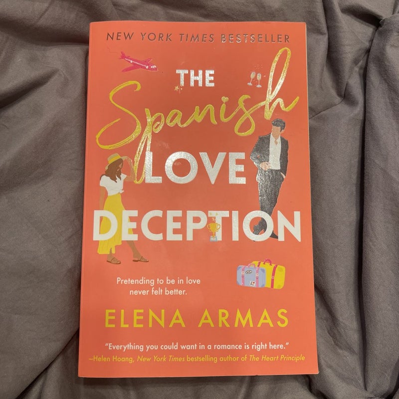 The Spanish Love Deception