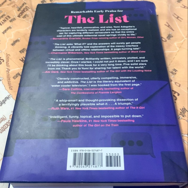 The List