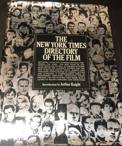 The New York Times Directory of the Film