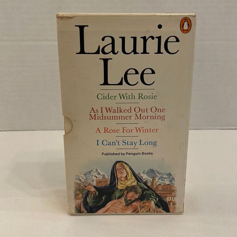Laurie Lee Box Set