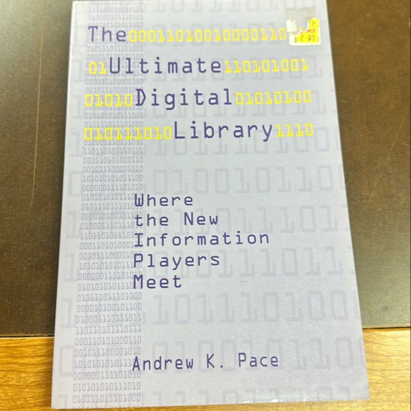 The Ultimate Digital Library