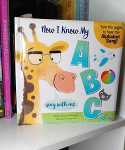 Now I Know My ABCs Sing with Me Sound Book