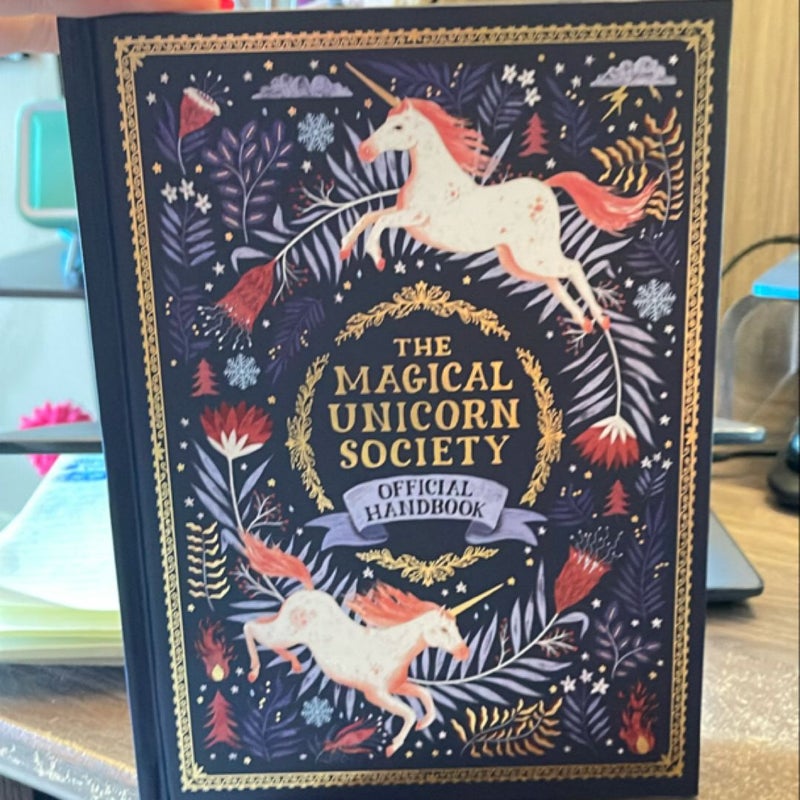 The Magical Unicorn Society Official Handbook