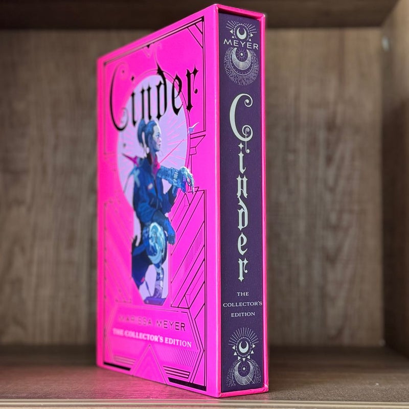 Cinder Collector's Edition