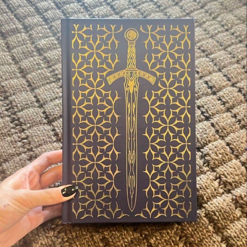 Throne of Glass collectors edition 