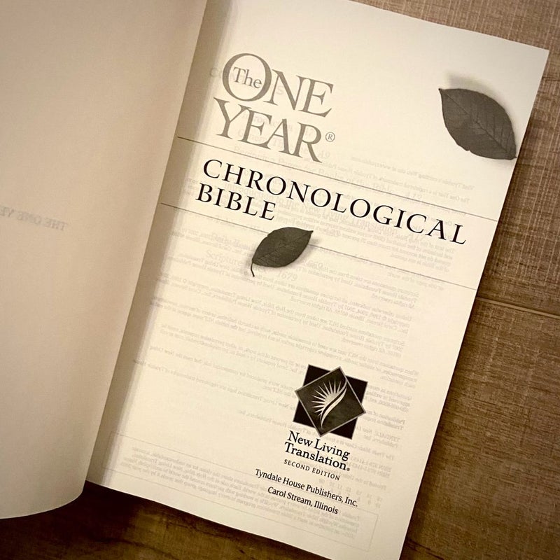 Chronological Bible