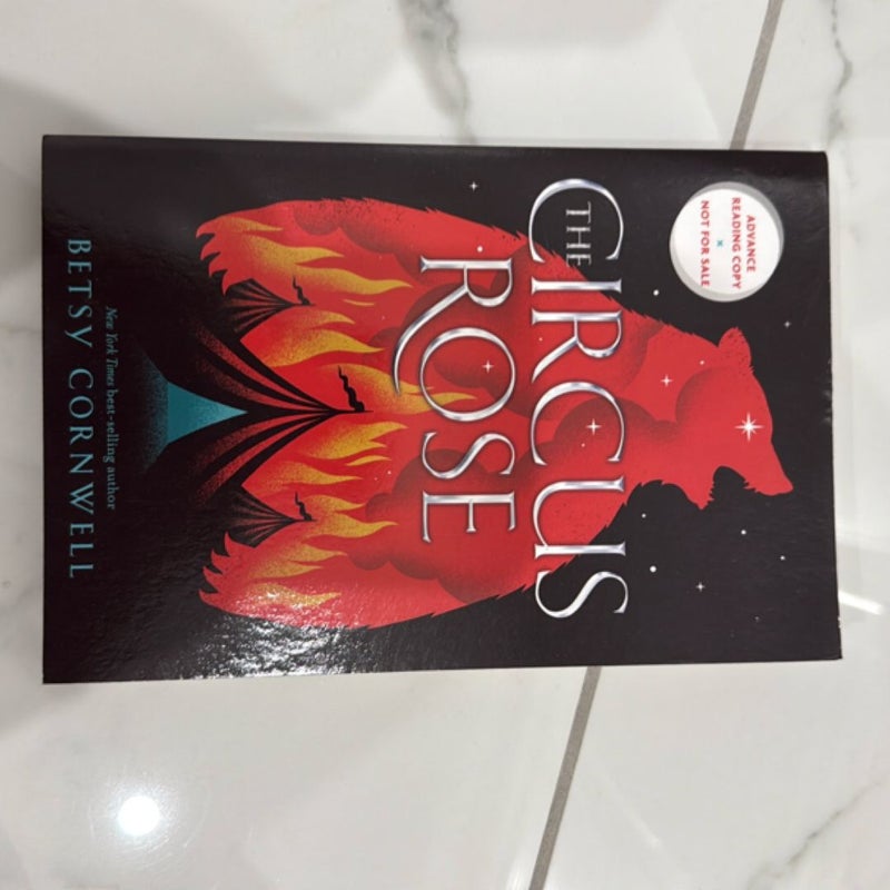 The Circus Rose