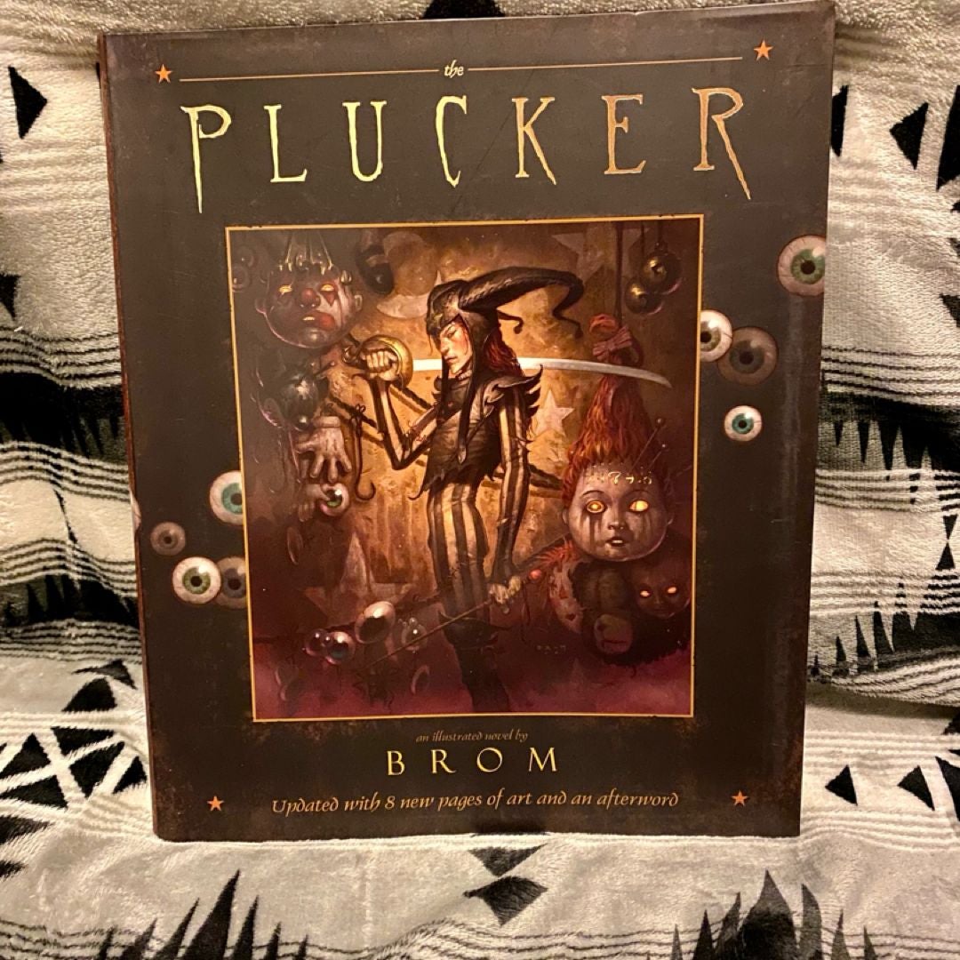 The Plucker