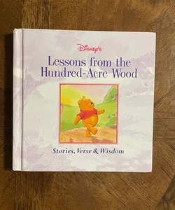 lessons from the hundred acre wood 