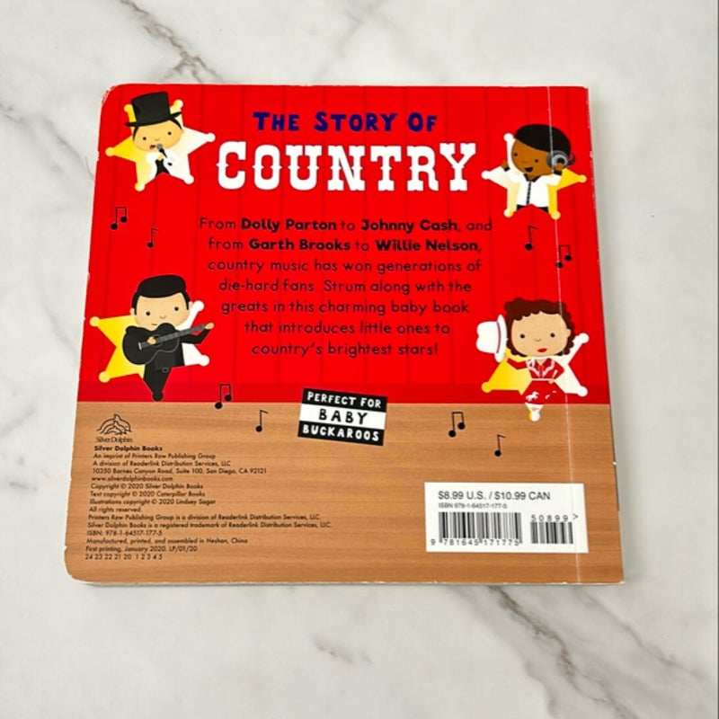 The Story of Country