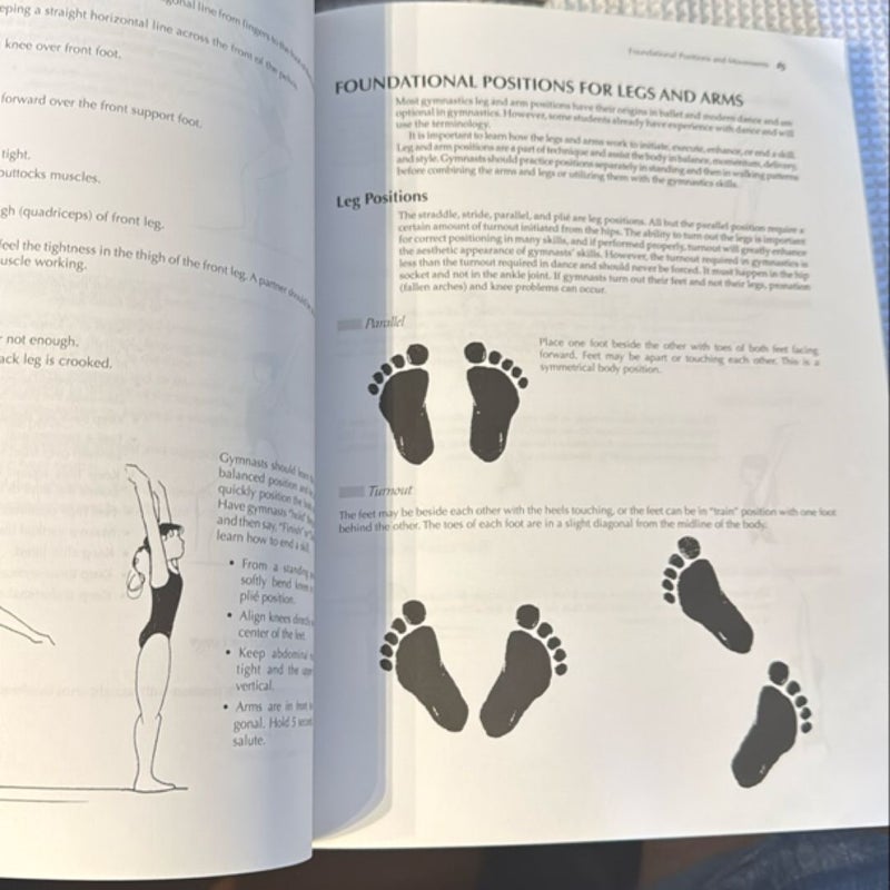Teaching FUNdamental Gymnastics Skills