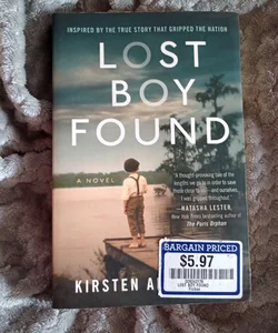 Lost Boy Found (Deckle Edge)