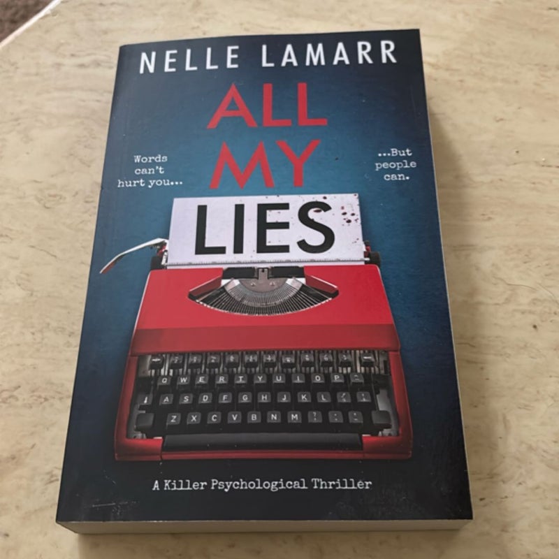 All My Lies 