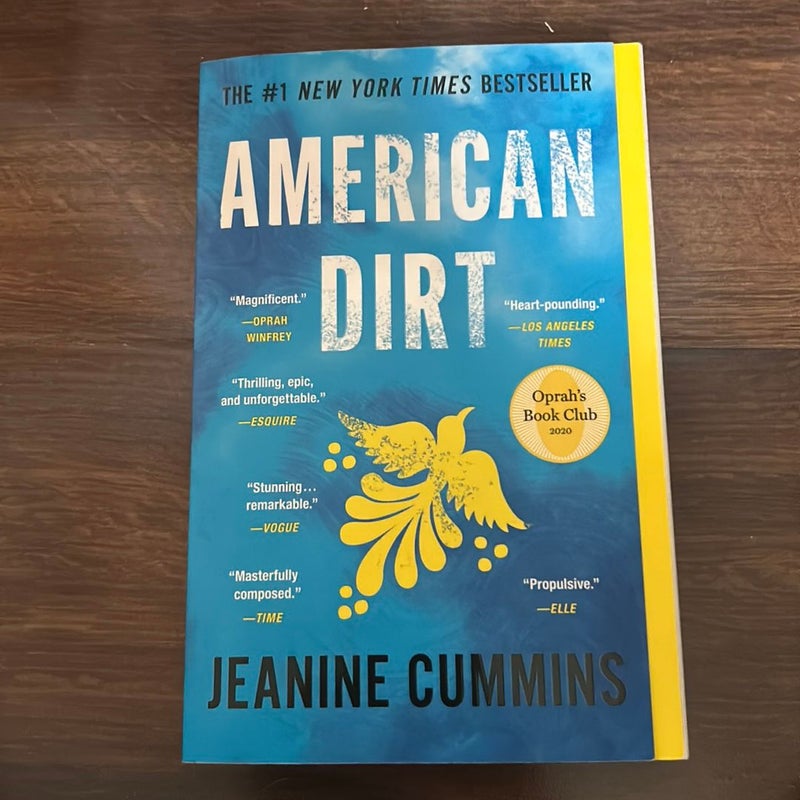 American Dirt (Oprah's Book Club)