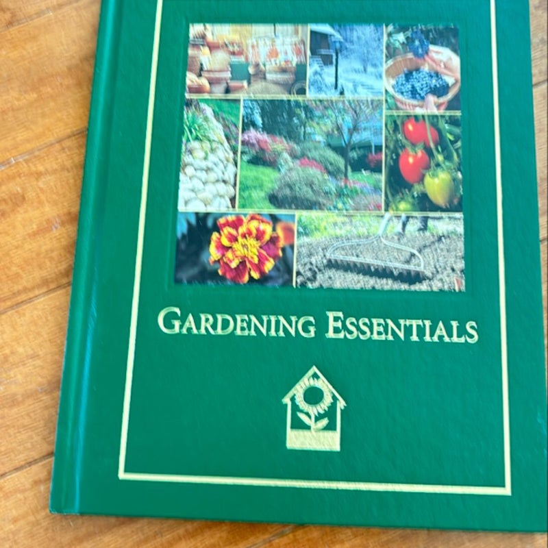 Gardening Essentials