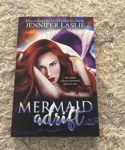 Mermaid Adrift (Signed)