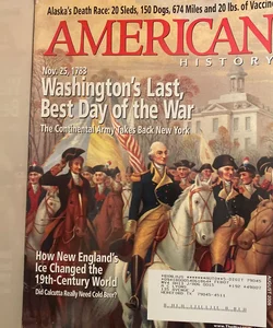 American History Magazine 