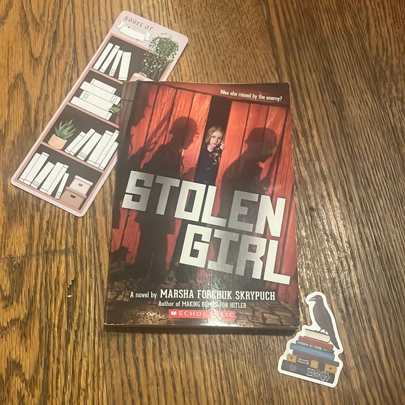 Stolen Girl