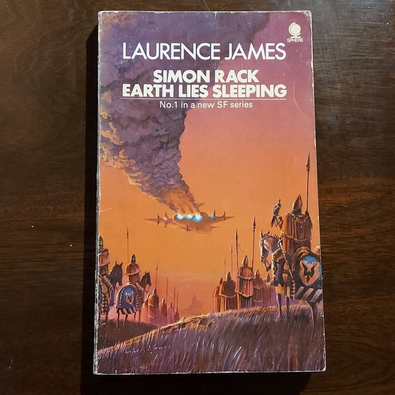 Simon Rack, Earth Lies Sleeping