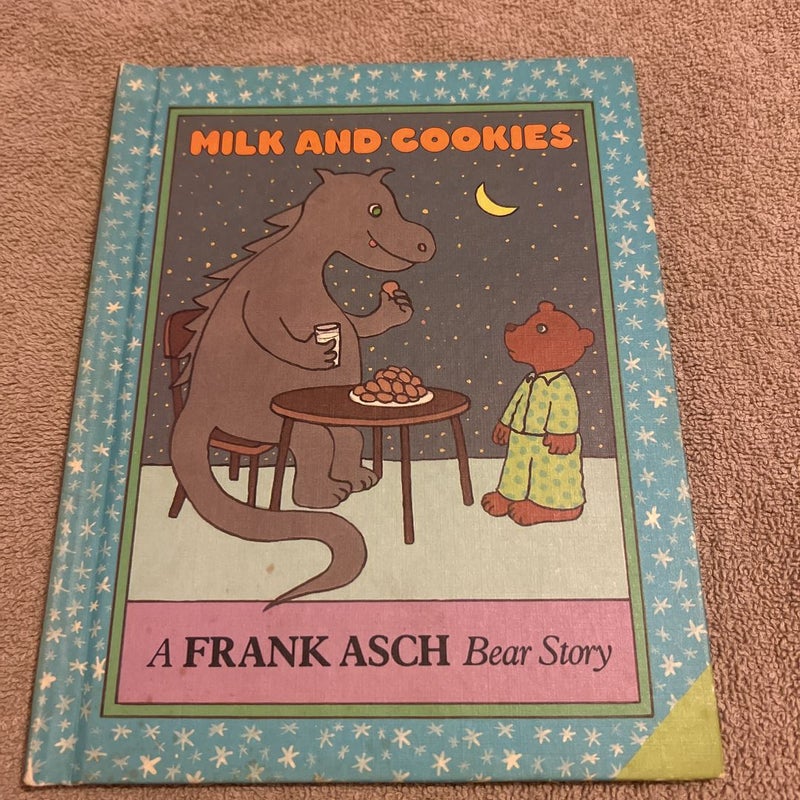 Milk and cookies 